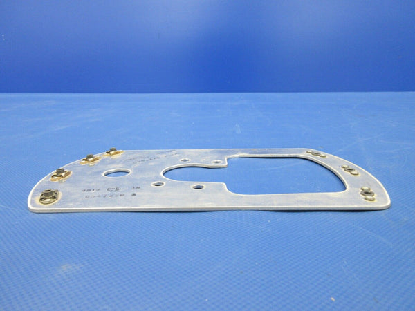 Cessna LH Wheelpant Mounting Plate Assy P/N 0541220-1 NOS (0424-1290)