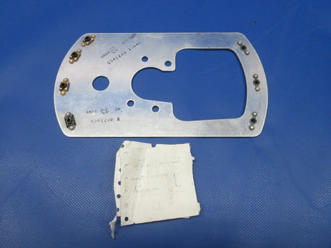 Cessna LH Wheelpant Mounting Plate Assy P/N 0541220-1 NOS (0424-1290)
