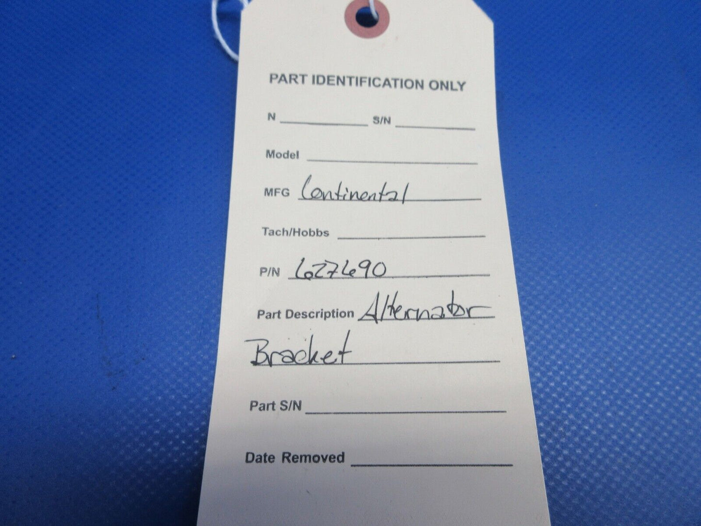 Continental Generator Bracket P/N 627690 (0324-1269)