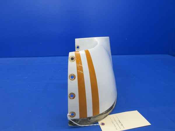 Piper PA38-112 Tomahawk Upper Nose Bowl Cowl Assembly P/N 77674-02 (0324-1174)