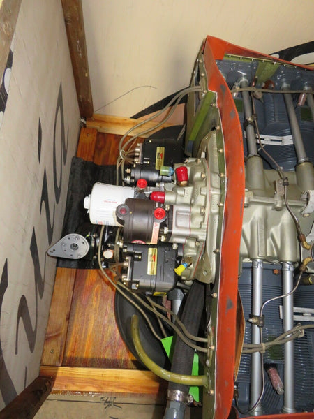 Pitts / Aerobatic Lycoming AEIO-360-A1A Engine OVERHAULED (0324-96)