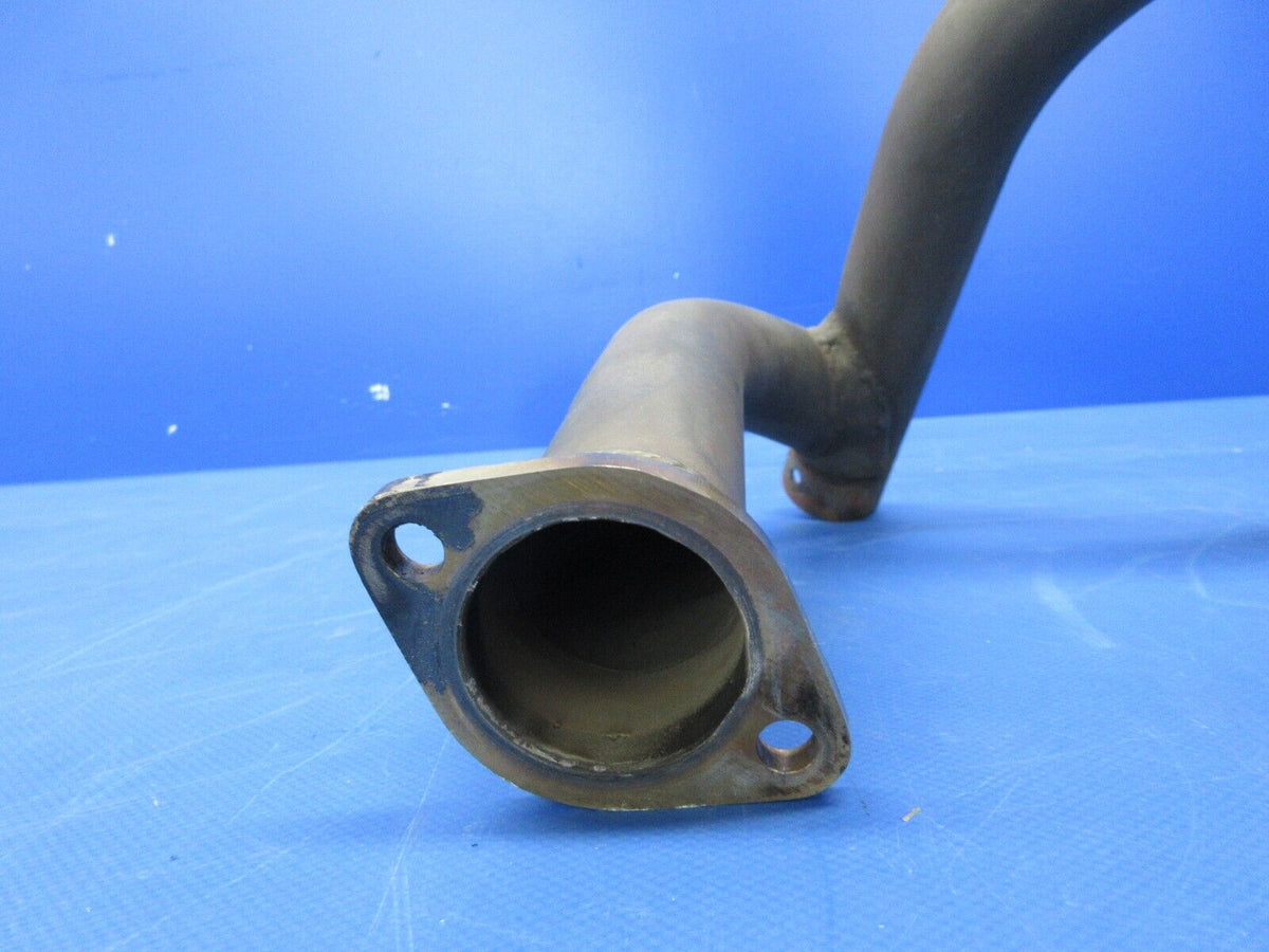 Champion 7ECA Citabria Exhaust Stack Front P/N 713302 (08242034