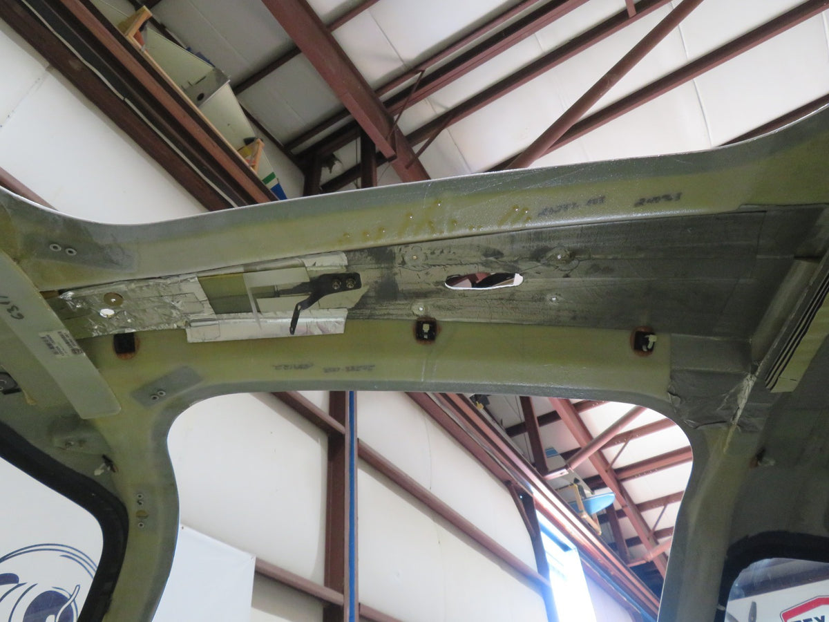 2005 Cirrus SR22 Fuselage Shell CORE / FLIGHT SIMULATOR (0926-99)21