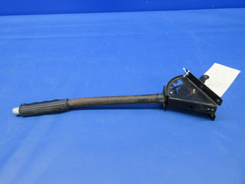 Piper PA-28-181 Archer Flap Control Lever & Handle Assy P/N 62706-06 (0524-1070)