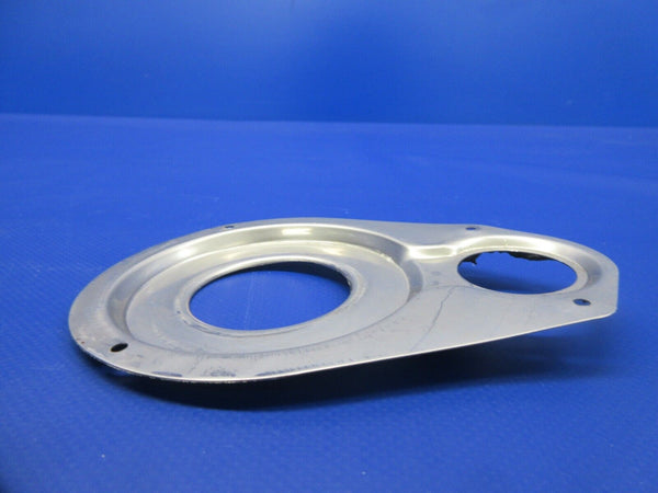 Piper PA-28-181 Nose Wheel Bungee Boot & Plate RH P/N 35270-00 (1224-741)