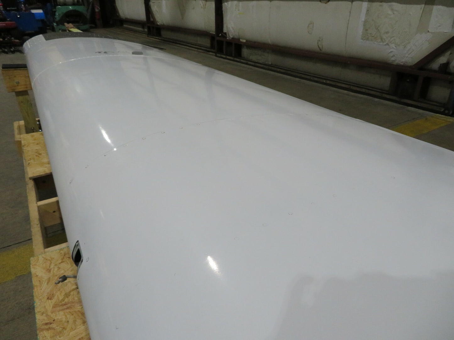 1992 Socata TB-9 Tampico Wing LH P/N 1B011000002 (0322-107)11