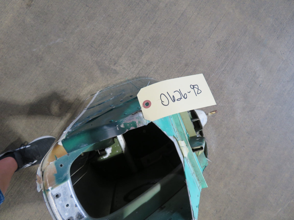 Cessna 177 / 177B Fuselage Bulkhead Station 263.0 P/N 1712104-11 (0626-98)10