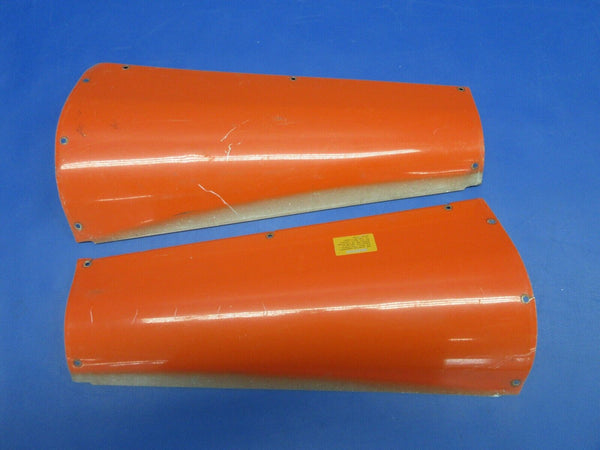 Grumman AA1 Tailcone Cover Assy LH + RH P/N 103012-1 & 103012-2 (0424-1130)