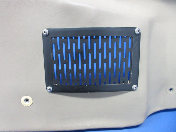 Beech 95 / D95A Travel Air Glare Shield Deck P/N 96-530013-1 (0424-665)