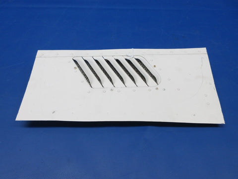 Piper PA-28-181 Archer Air Conditioning Exhaust Louver LH 99559-00  (0524-1058)