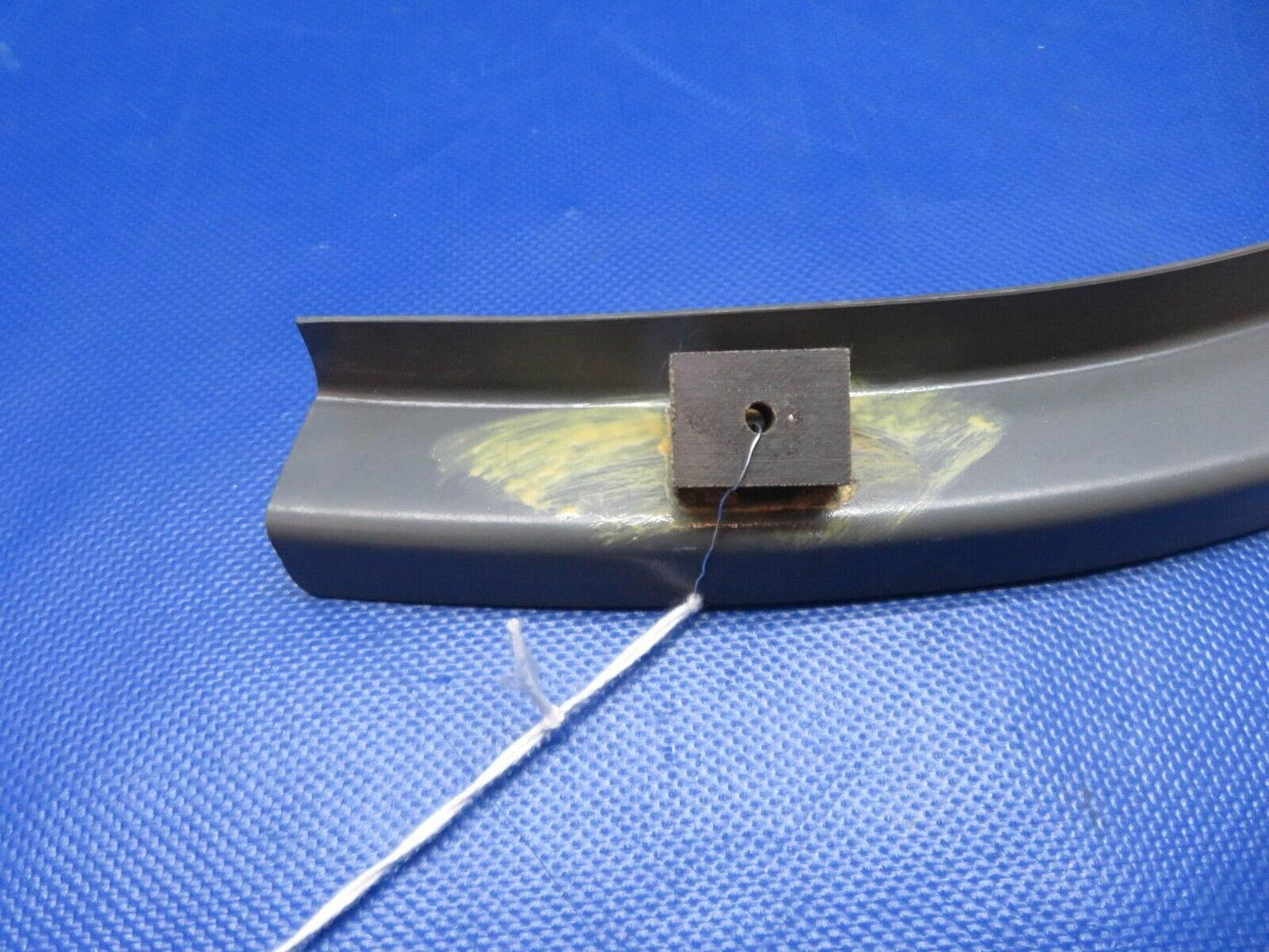 Mooney M20 / M20E Cover Rear Upper Cargo Trim P/N 130062-3 (0424-139)