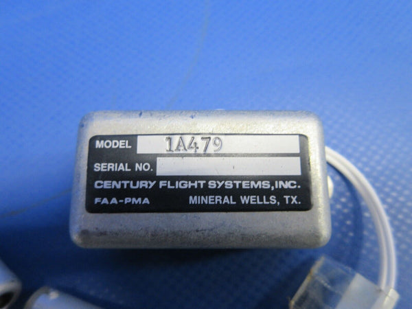 Century Flight Systems Autopilot Noise Filter P/N 1A479 w/ Warranty (0424-1315)