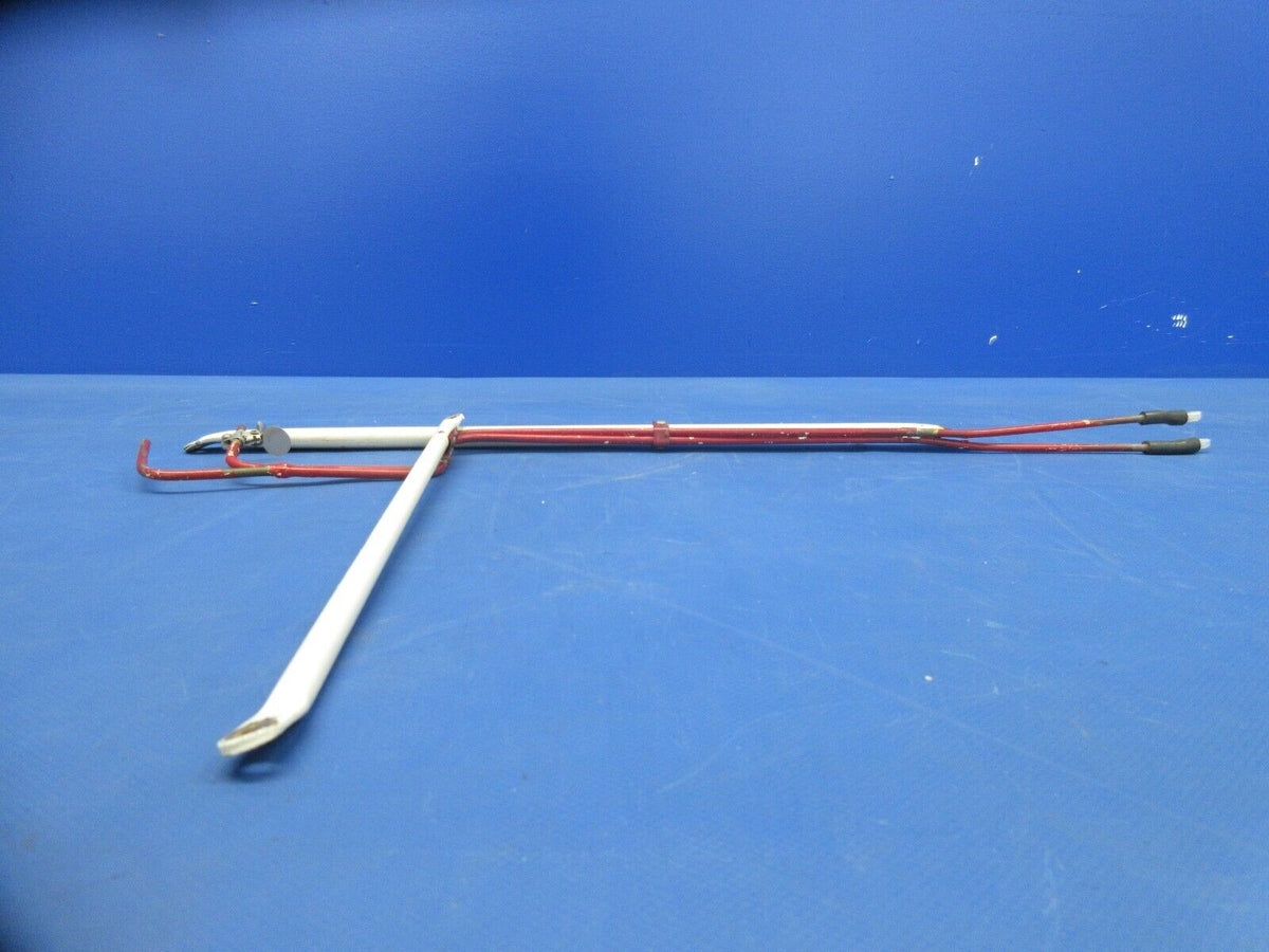 Champion 7ECA Citabria Jury Strut Front & Rear RH Pitot Tube 12314 (0