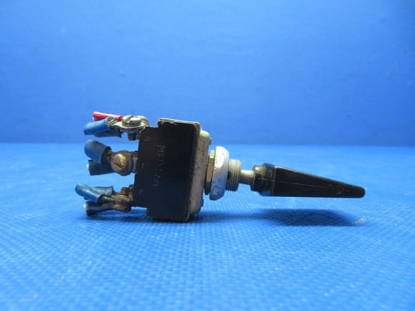 Cessna Flap Position Switch P/N MS25201-6 TESTED (0424-227)