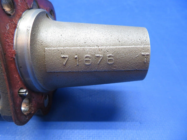 Lycoming TIO-540-U2A Hydraulic Pump Adaptor Assy P/N LW-10807 (0723-412)