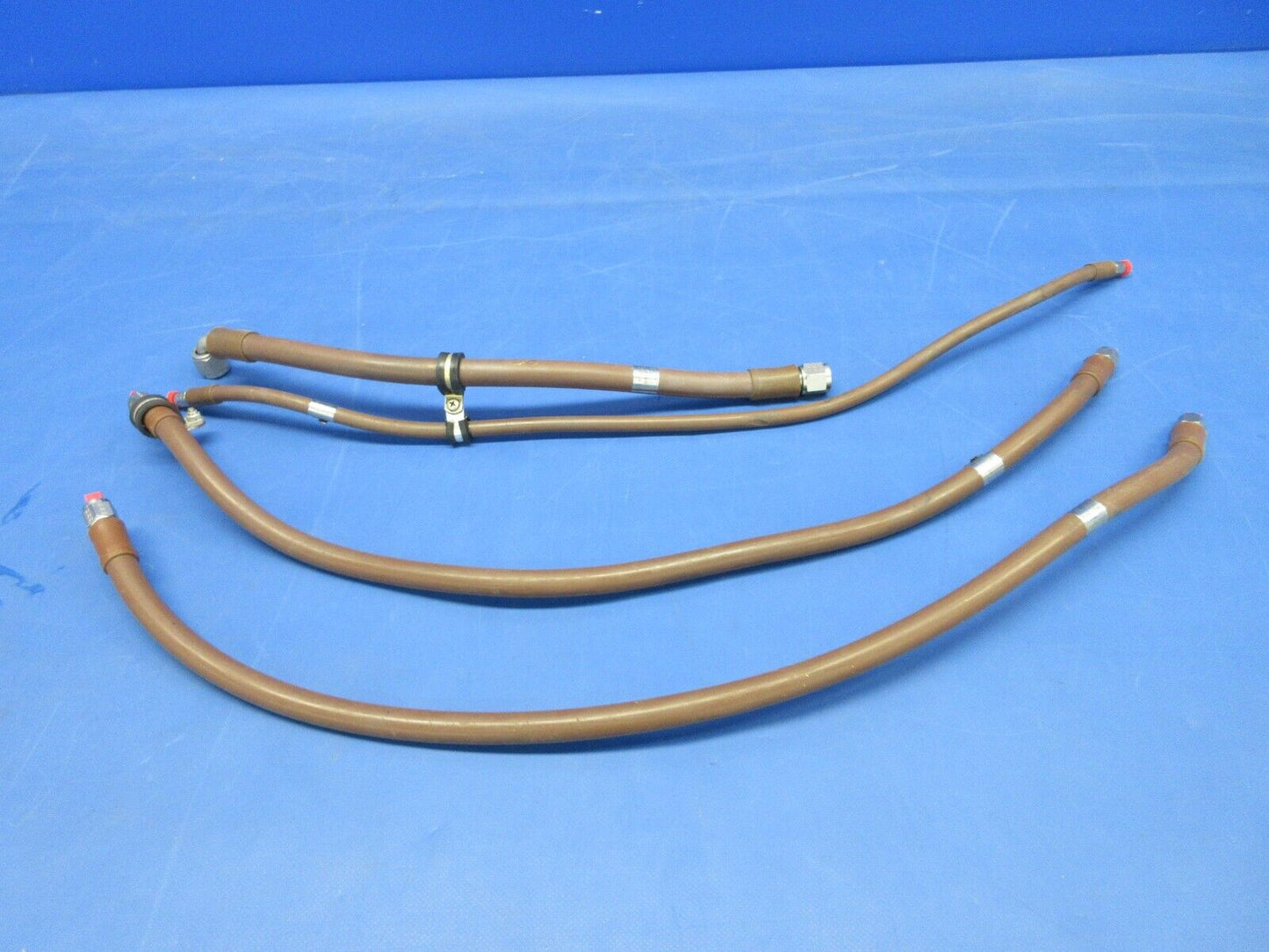 Piper PA-32RT-300T Assorted Oil & Fuel Hoses P/N 1245001-3CR-0220 (1024-2006)