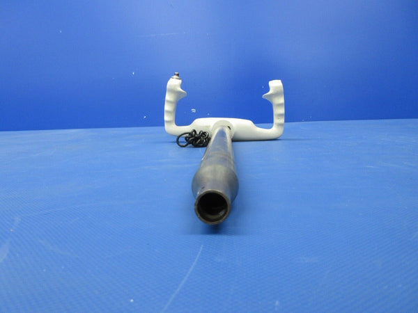 Beech C23 Sundowner Control Wheel Assy RH P/N 35-380060-35 (0724-2100)