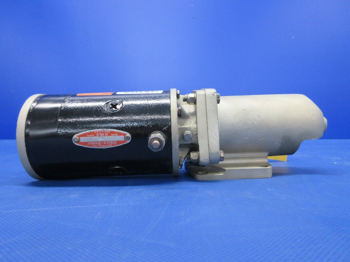DelcoRemy Starter P/N 11095171 CORE (04241261) Safe Skies Aviation