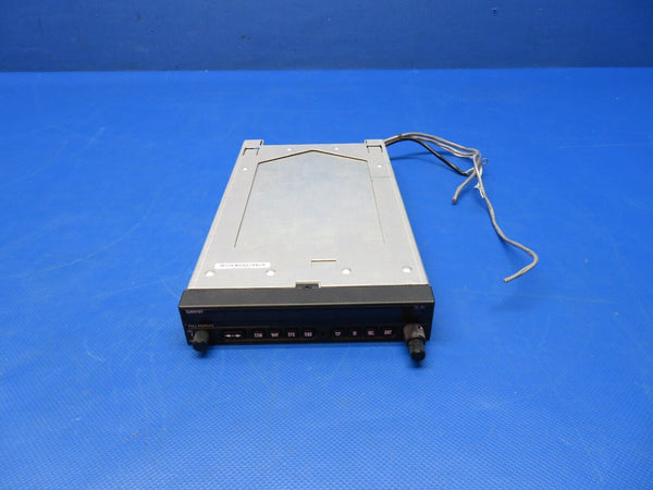 Apollo SL30 VHF Nav/Comm P/N 430-6040-300 Garmin REPAIRED w/ 8130 (0224-1441)