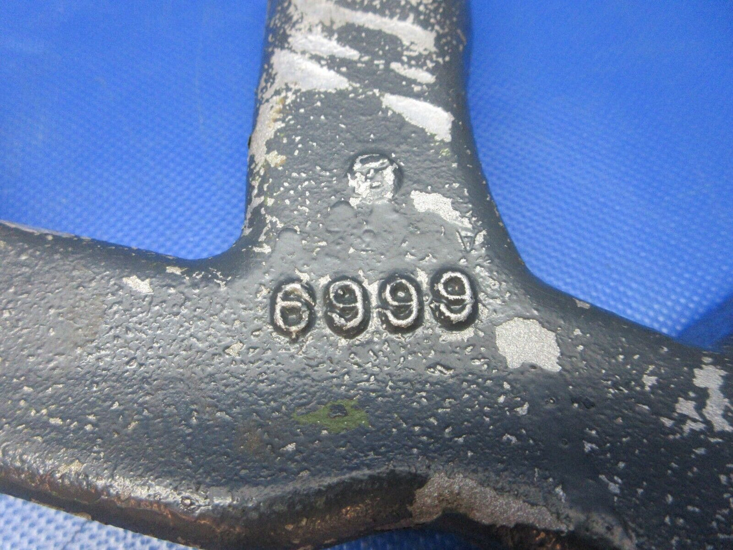 Continental O-300 Intake Manifold P/N 6669 (0624-1308)