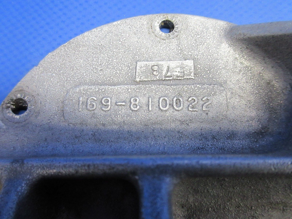 Beech 19A Musketeer Nose Wheel Steering Adapter Assy 169-810022-1 (0424-1300)