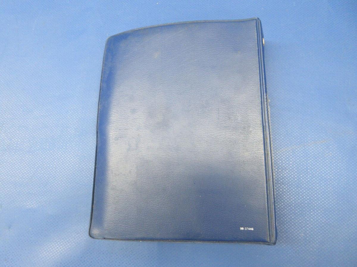 Beechcraft visual data 8