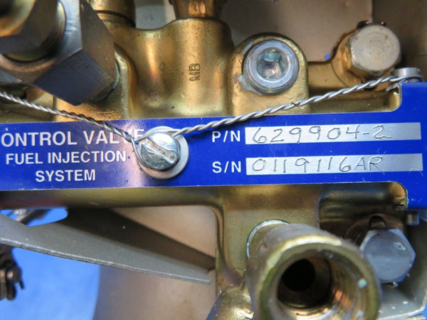 8.8 SMOH Continental IO-470-U Fuel Injection Servo 630069A1 (0324-171)
