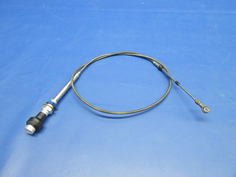 Beech 19A Musketeer Throttle Control Cable P/N 33-940001-7 (0424-1341)