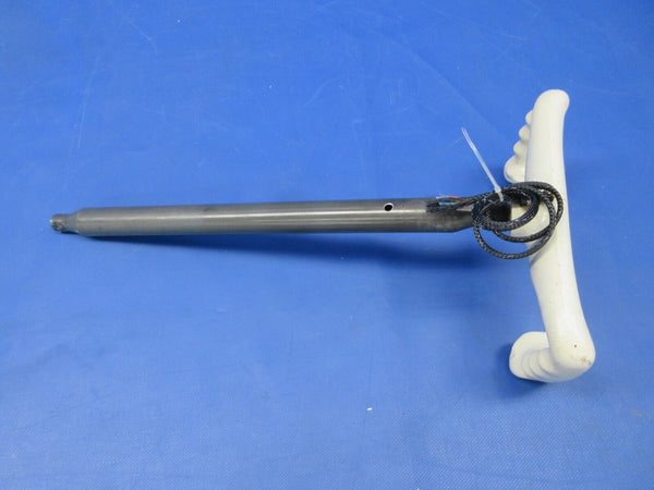 Beech C23 Sundowner Control Wheel Assy LH P/N 35-380060-35 (0724-2101)