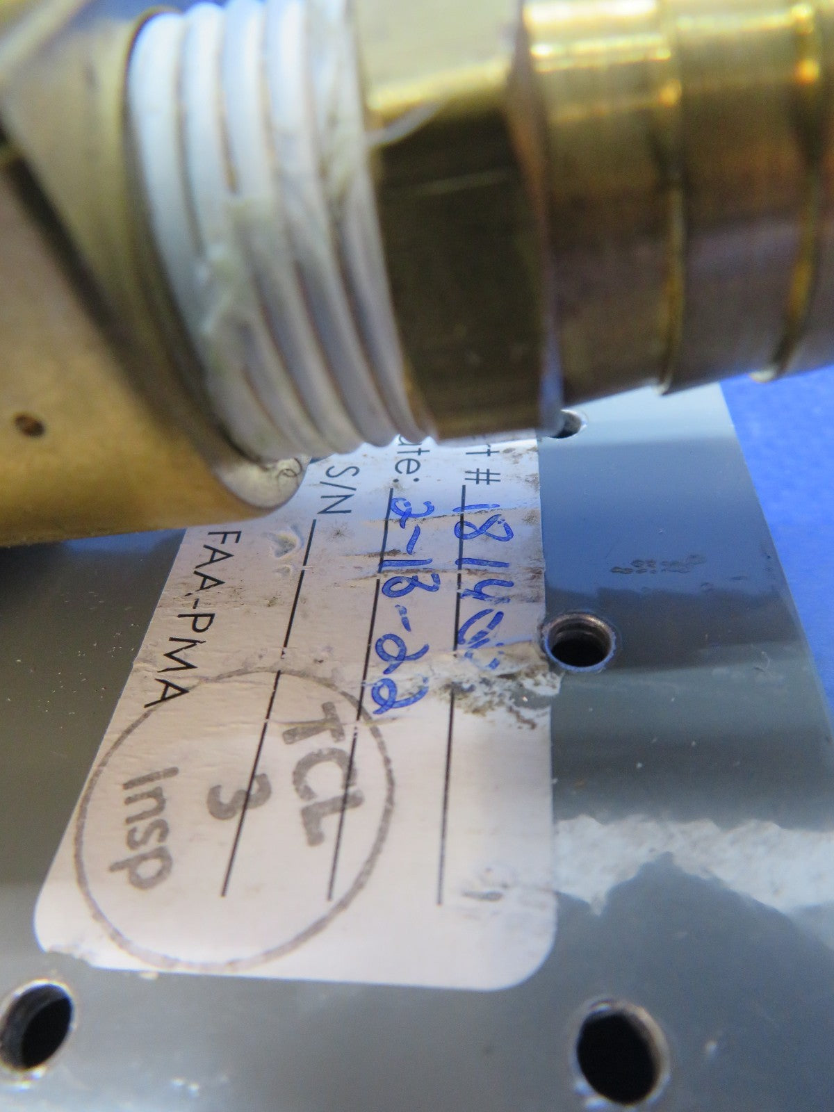 Asco Solenoid Shutoff Valve 24V P/N 18140-16 TESTED (0526-1375)13