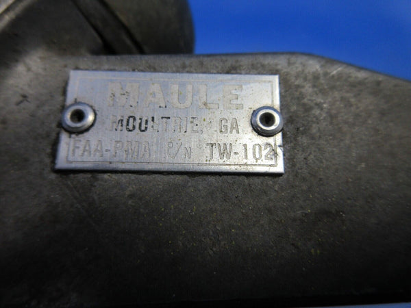 Maule Tail Wheel Assembly P/N TW-102 (0424-1140)