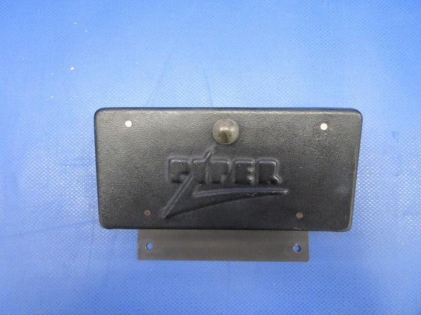 Piper PA28 Cherokee Glove Box Doors P/N 62378-00, 20596-00 LOT OF 2 (0324-1284)