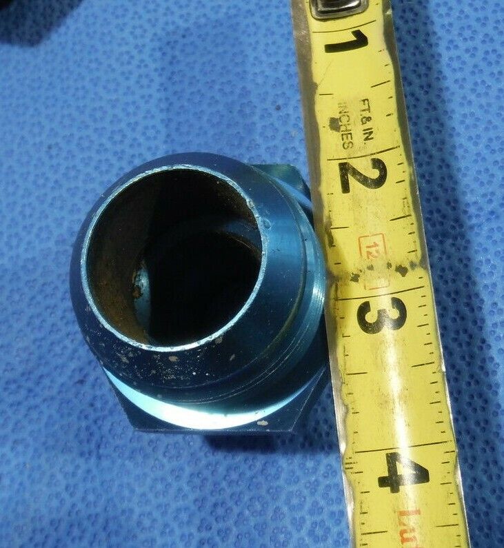 Aeroquip Reducer P/N AN819 LOT OF 3 (715-84)