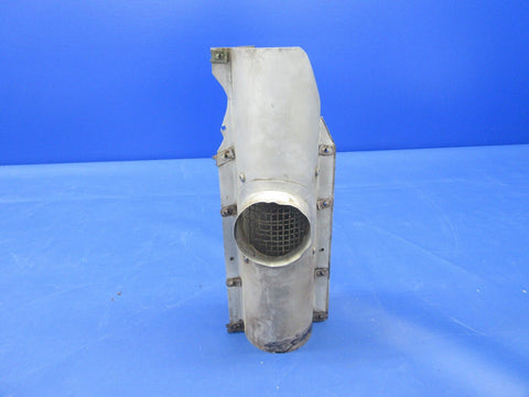 Beech 19A Musketeer Carburetor Heat Shroud Assy P/N 169-950006-55 (0424-1373)