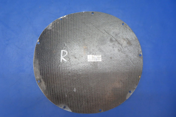Diamond DA-42 RH Inspection Panel Cover P/N D60-5742-20-00 LOT OF 4 (0623-390)