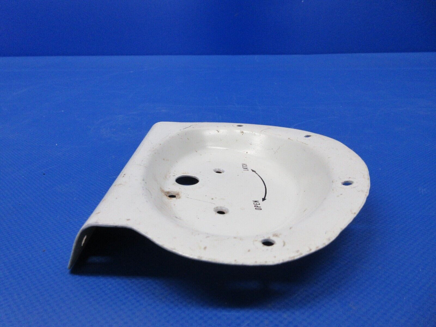 Piper PA28 Cherokee Door Latch Pan P/N 63035-00 (0324-707)