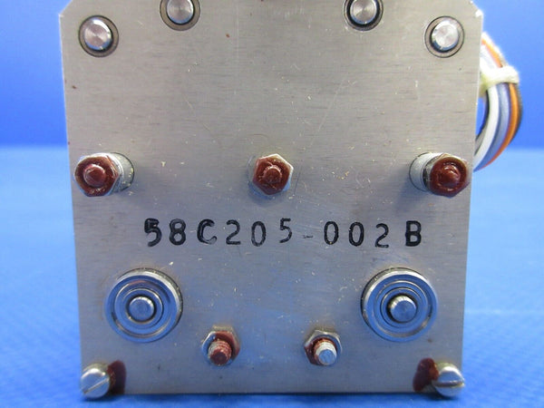 Edo-Aire C-550 Transponder Control Head (0424-1100)