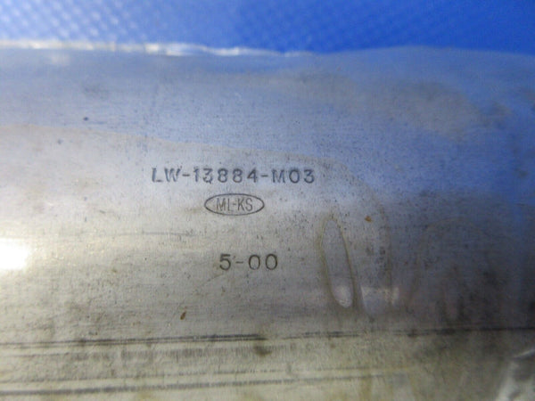 Lycoming Crankshaft Bearing Half P/N SL-13884-M03 NOS (0324-677)