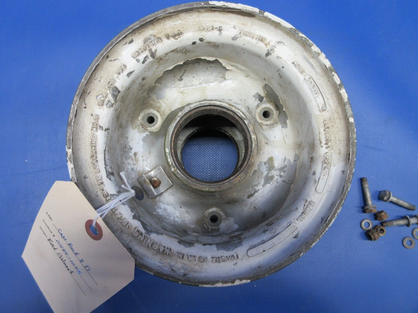 Goodyear Wheel Assembly Type III 6.00x6 P/N 9532117 (0424-1045)