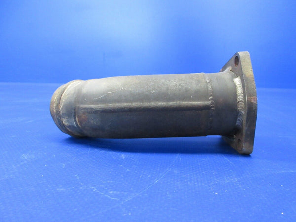 Early Cessna 210 RH Center Exhaust Stack P/N 1250201-15 (1224-1322)