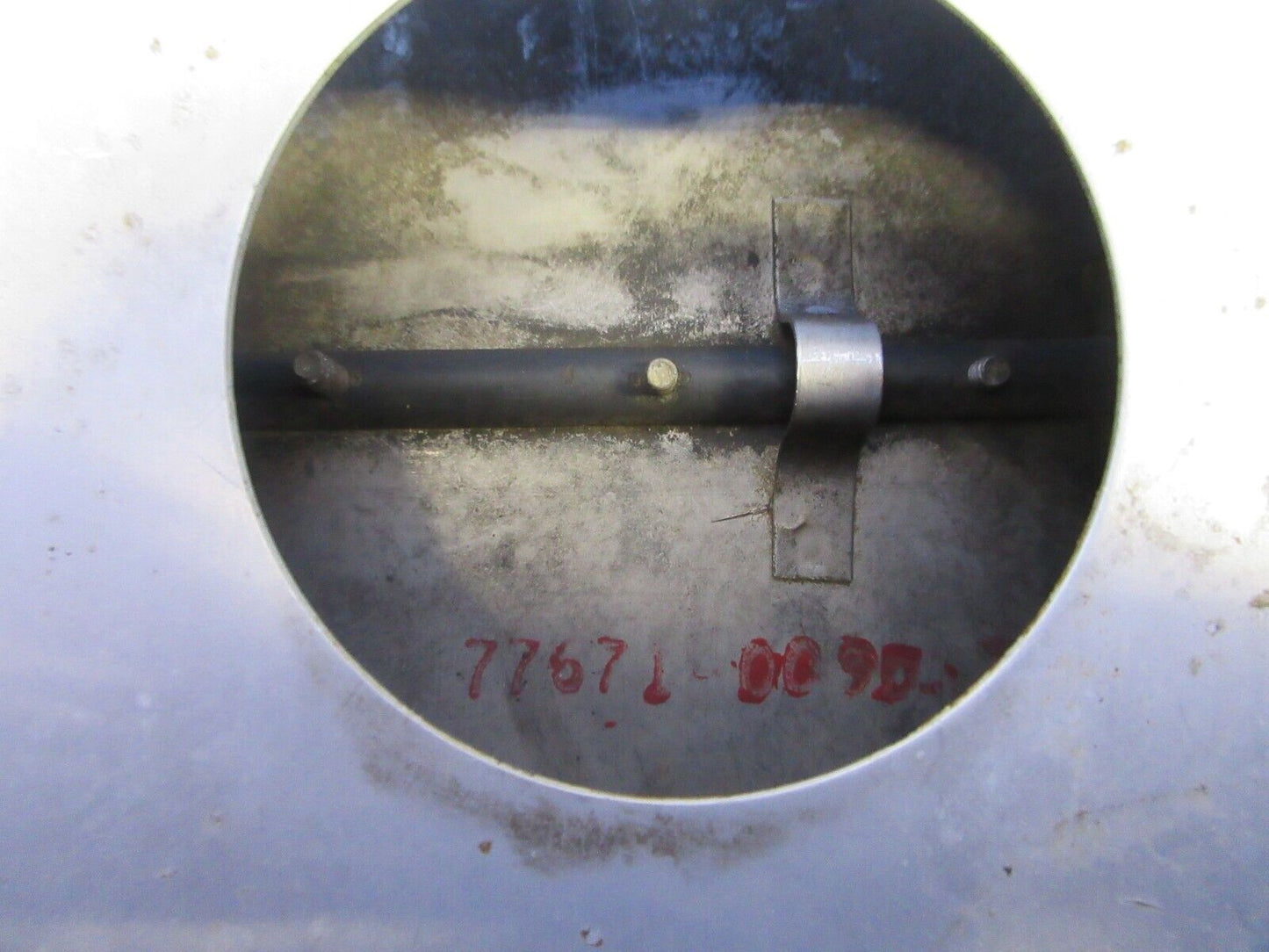 Piper PA38-112 Tomahawk Carburetor Air Box Assy P/N 77671-02 (0324-1155)