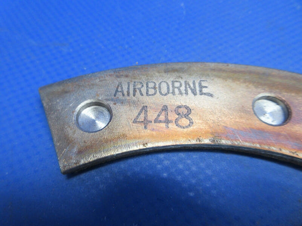 Airborne / Rapco Brake Linings P/N 448 LOT OF 11 NOS (0524-1963)