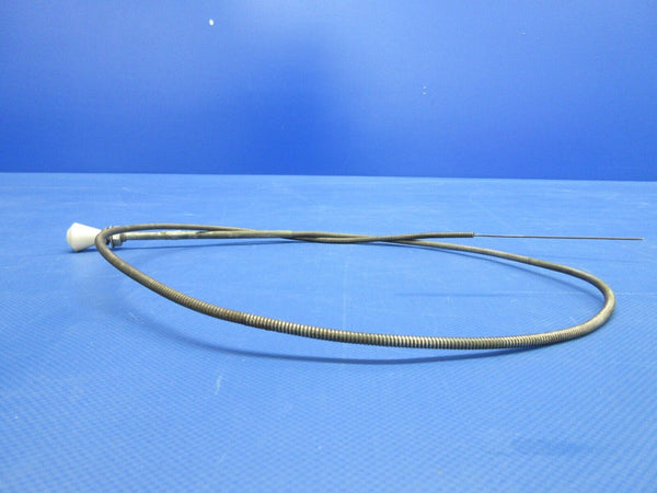Beech 19A Musketeer Cabin Heat Control Cable P/N 35-380051-21 (0424-1343)