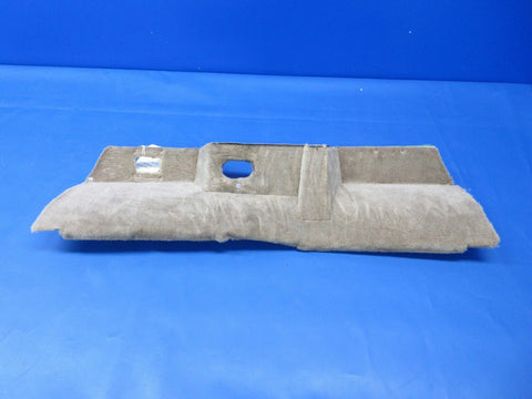 Beech 95 / D95A Travel Air Front Seat Aft Cover Parition 35-534309-17 (0424-666)