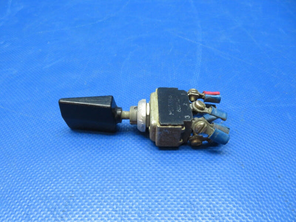 Cessna Flap Position Switch P/N MS25201-6 TESTED (0424-227)