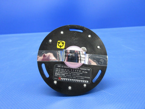 Bendix King KMT 112 Magnetic Flux Detector 8130 Form P/N 071-1052-00 (0424-1293)