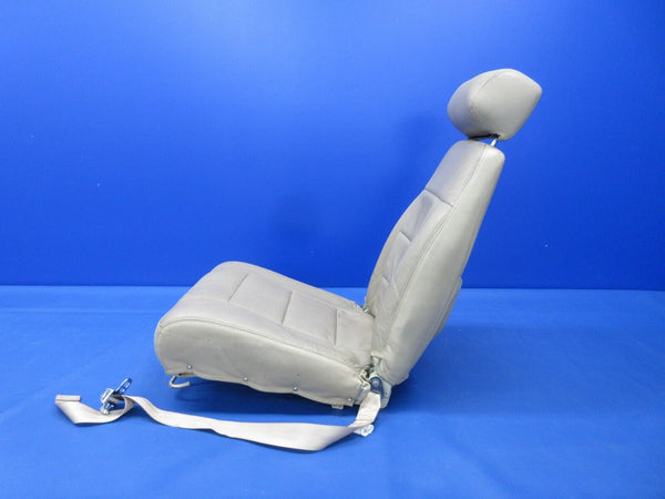 Beech 95 / D95A Travel Air Pilot Seat Installation P/N 95-534041-1 (0424-632)