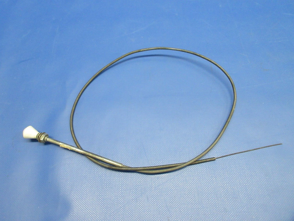 Beech 19A Musketeer Cabin Heat Control Cable P/N 35-380051-21 (0424-1343)