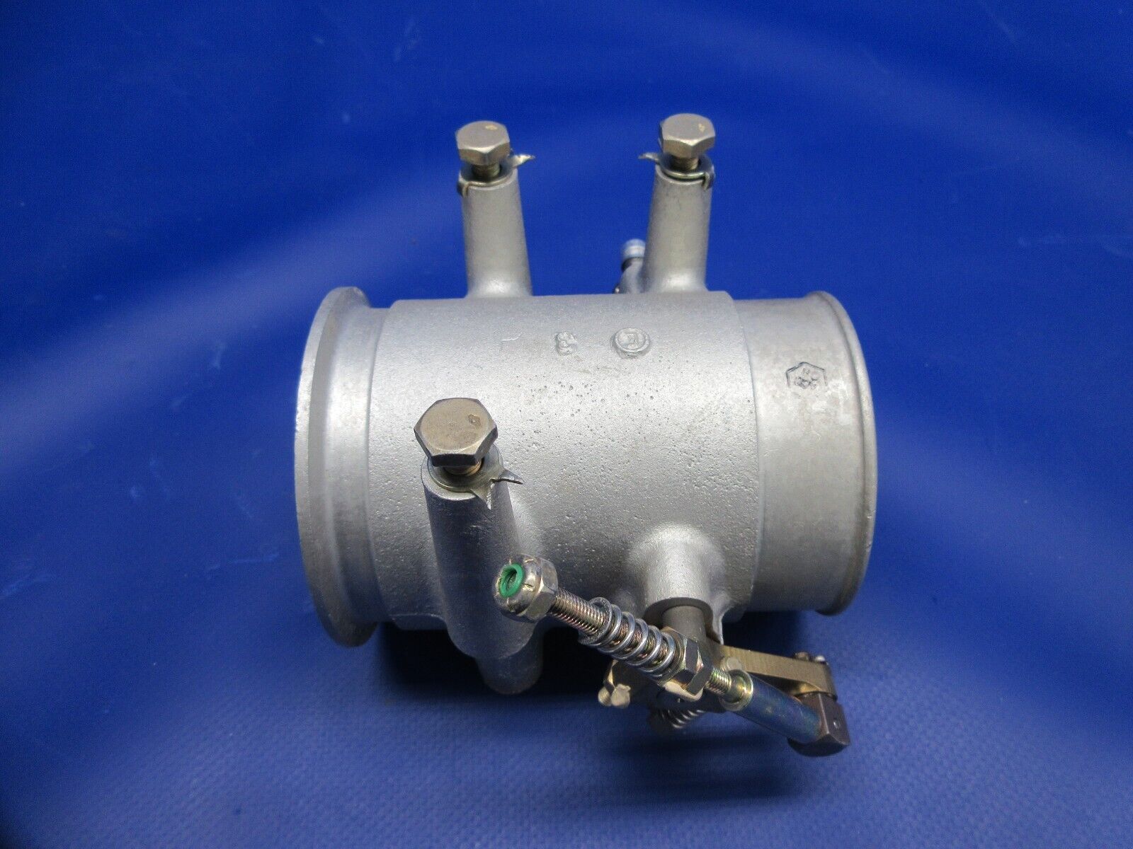 Continental Fuel Control & Throttle Body P/N 641026 (1224-758) – Safe ...