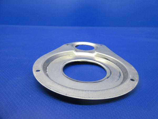 Piper PA-28-181 Nose Wheel Bungee Boot & Plate RH P/N 35270-00 (1224-741)